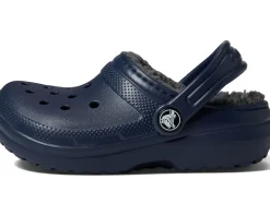 Crocs Kids Classic Lined Clog (Toddler)