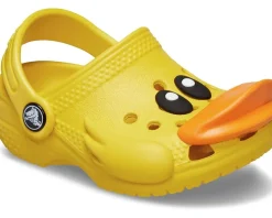 Crocs Kids Classic Littles Clogs (Infant)