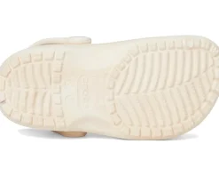 Crocs Kids Classic Marbled Tie-Dye Clogs (Toddler)