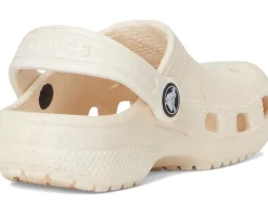 Crocs Kids Classic Marbled Tie-Dye Clogs (Toddler)
