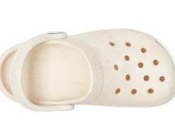 Crocs Kids Classic Marbled Tie-Dye Clogs (Toddler)