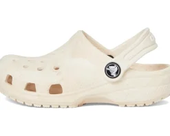 Crocs Kids Classic Marbled Tie-Dye Clogs (Toddler)