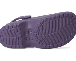 Crocs Kids Classic Mary Jane Clogs (Toddler)