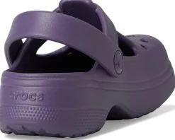 Crocs Kids Classic Mary Jane Clogs (Toddler)