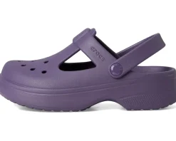 Crocs Kids Classic Mary Jane Clogs (Little Kid/Big Kid)