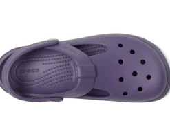 Crocs Kids Classic Mary Jane Clogs (Little Kid/Big Kid)