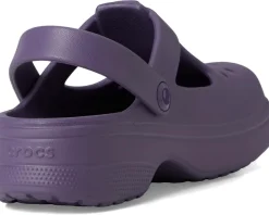 Crocs Kids Classic Mary Jane Clogs (Little Kid/Big Kid)