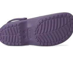 Crocs Kids Classic Mary Jane Clogs (Little Kid/Big Kid)