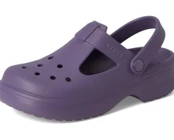 Crocs Kids Classic Mary Jane Clogs (Little Kid/Big Kid)