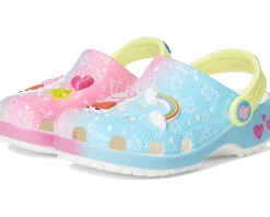 Crocs Kids Classic Peppa Pig Clogs (Toddler)