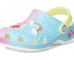 Crocs Kids Classic Peppa Pig Clogs (Toddler)