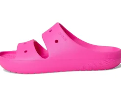 Crocs Kids Classic Sandal V2 (Little Kid/Big Kid)