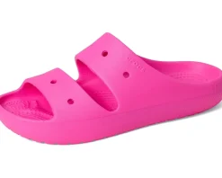 Crocs Kids Classic Sandal V2 (Little Kid/Big Kid)