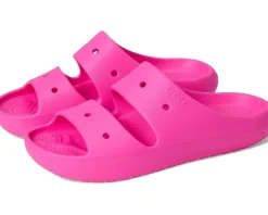 Crocs Kids Classic Sandal V2 (Little Kid/Big Kid)