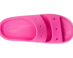 Crocs Kids Classic Sandal V2 (Little Kid/Big Kid)