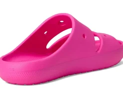 Crocs Kids Classic Sandal V2 (Little Kid/Big Kid)