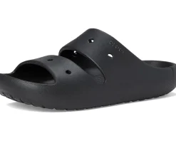 Crocs Kids Classic Sandal V2 (Little Kid/Big Kid)