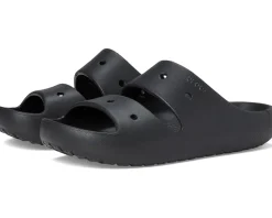 Crocs Kids Classic Sandal V2 (Little Kid/Big Kid)