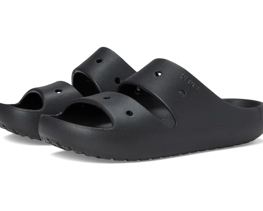 Crocs Kids Classic Sandal V2 (Little Kid/Big Kid)