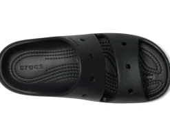 Crocs Kids Classic Sandal V2 (Little Kid/Big Kid)