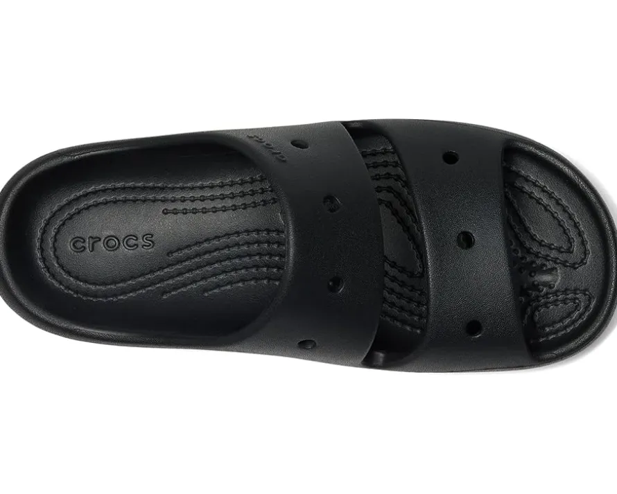 Crocs Kids Classic Sandal V2 (Little Kid/Big Kid)