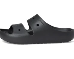 Crocs Kids Classic Sandal V2 (Little Kid/Big Kid)