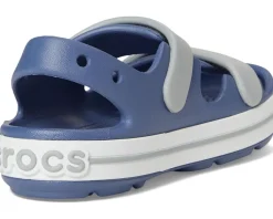 Crocs Kids Crocband Cruiser Sandal (Toddler)