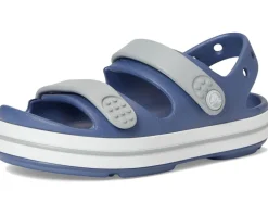 Crocs Kids Crocband Cruiser Sandal (Toddler)