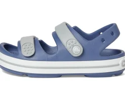 Crocs Kids Crocband Cruiser Sandal (Toddler)