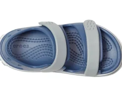 Crocs Kids Crocband Cruiser Sandal (Toddler)