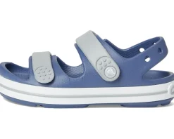 Crocs Kids Crocband Cruiser Sandal (Little Kids/Big Kids)