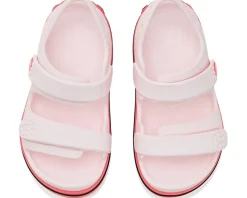 Crocs Kids Crocband Cruiser Sandal (Toddler)