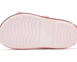 Crocs Kids Crocband Cruiser Sandal (Toddler)