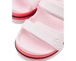 Crocs Kids Crocband Cruiser Sandal (Toddler)