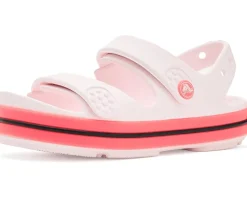 Crocs Kids Crocband Cruiser Sandal (Toddler)