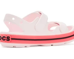 Crocs Kids Crocband Cruiser Sandal (Toddler)