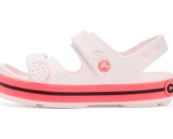Crocs Kids Crocband Cruiser Sandal (Toddler)