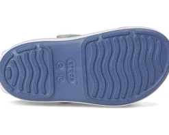 Crocs Kids Crocband Cruiser Sandal (Toddler)