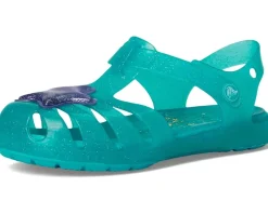 Crocs Kids Disney Princess Isabella Glitter Sandals (Toddler)