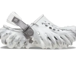 Crocs Kids Echo Clogs (Toddler)