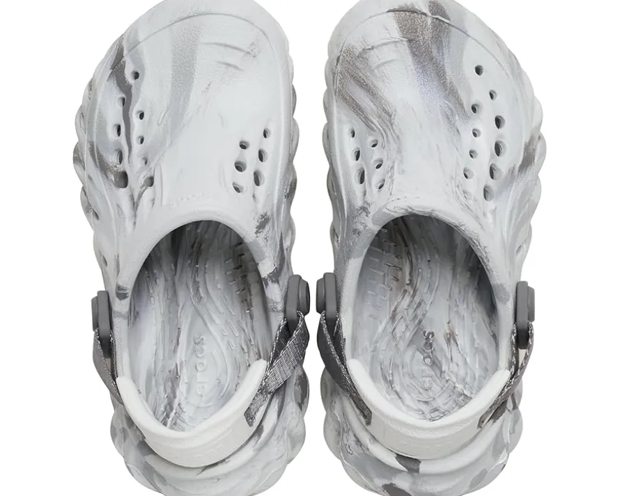 Crocs Kids Echo Clogs (Toddler)