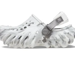 Crocs Kids Echo Clogs (Toddler)