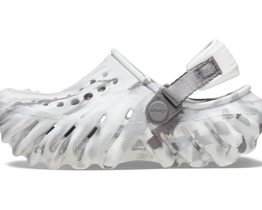 Crocs Kids Echo Clogs (Toddler)