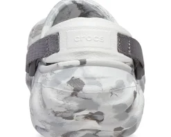 Crocs Kids Echo Clogs (Toddler)