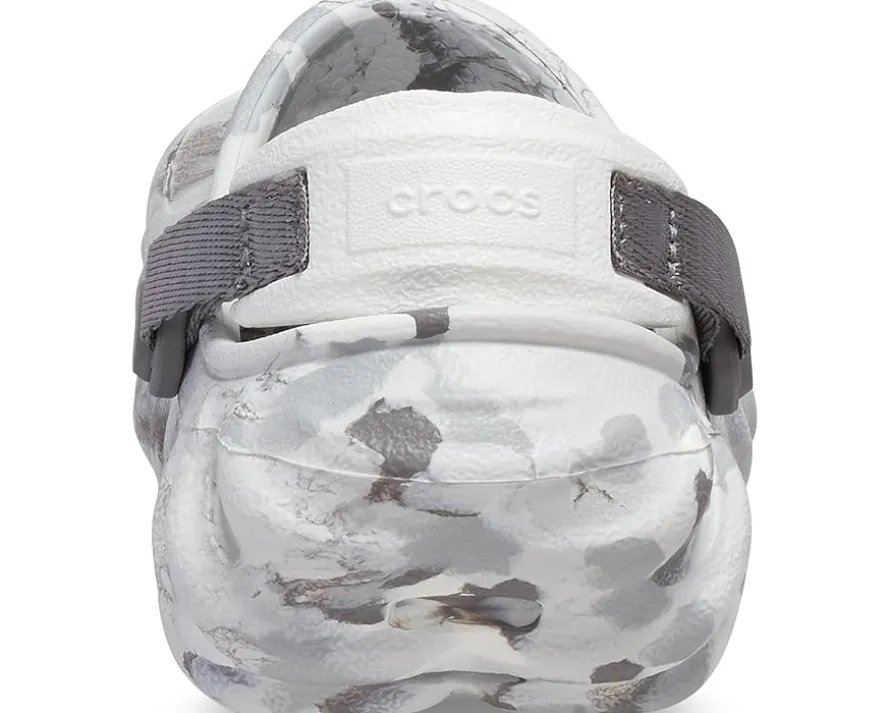 Crocs Kids Echo Clogs (Toddler)