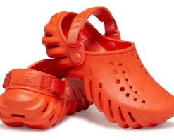 Crocs Kids Echo Clog (Toddler)