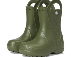 Crocs Kids Handle It Rain Boots (Toddler)