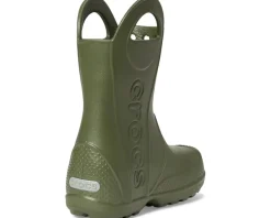Crocs Kids Handle It Rain Boots (Toddler)
