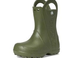 Crocs Kids Handle It Rain Boots (Toddler)