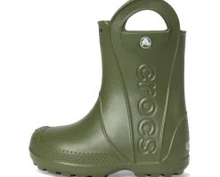 Crocs Kids Handle It Rain Boots (Toddler)